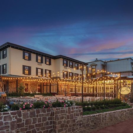 Logan Inn New Hope Esterno foto