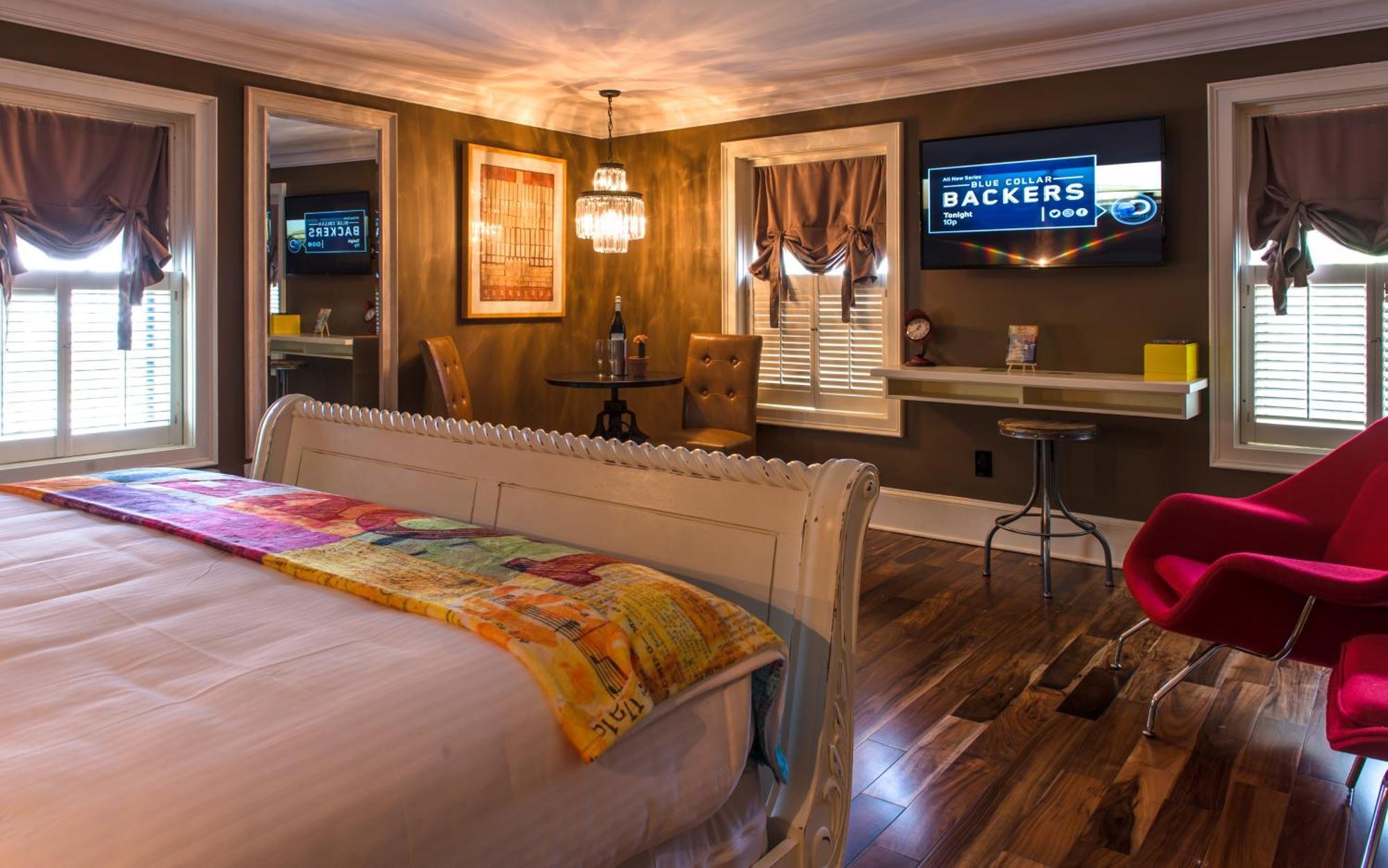 Logan Inn New Hope Esterno foto