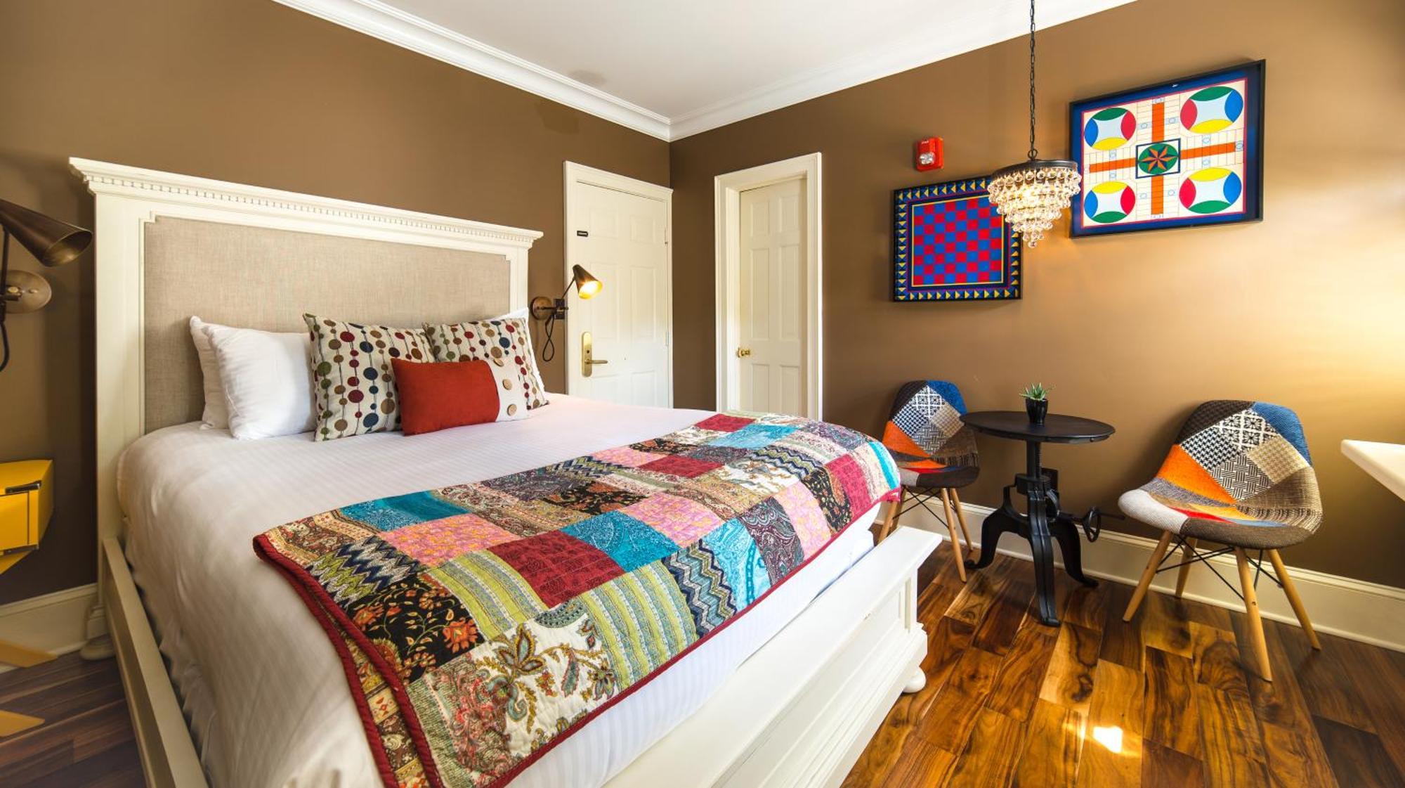 Logan Inn New Hope Esterno foto