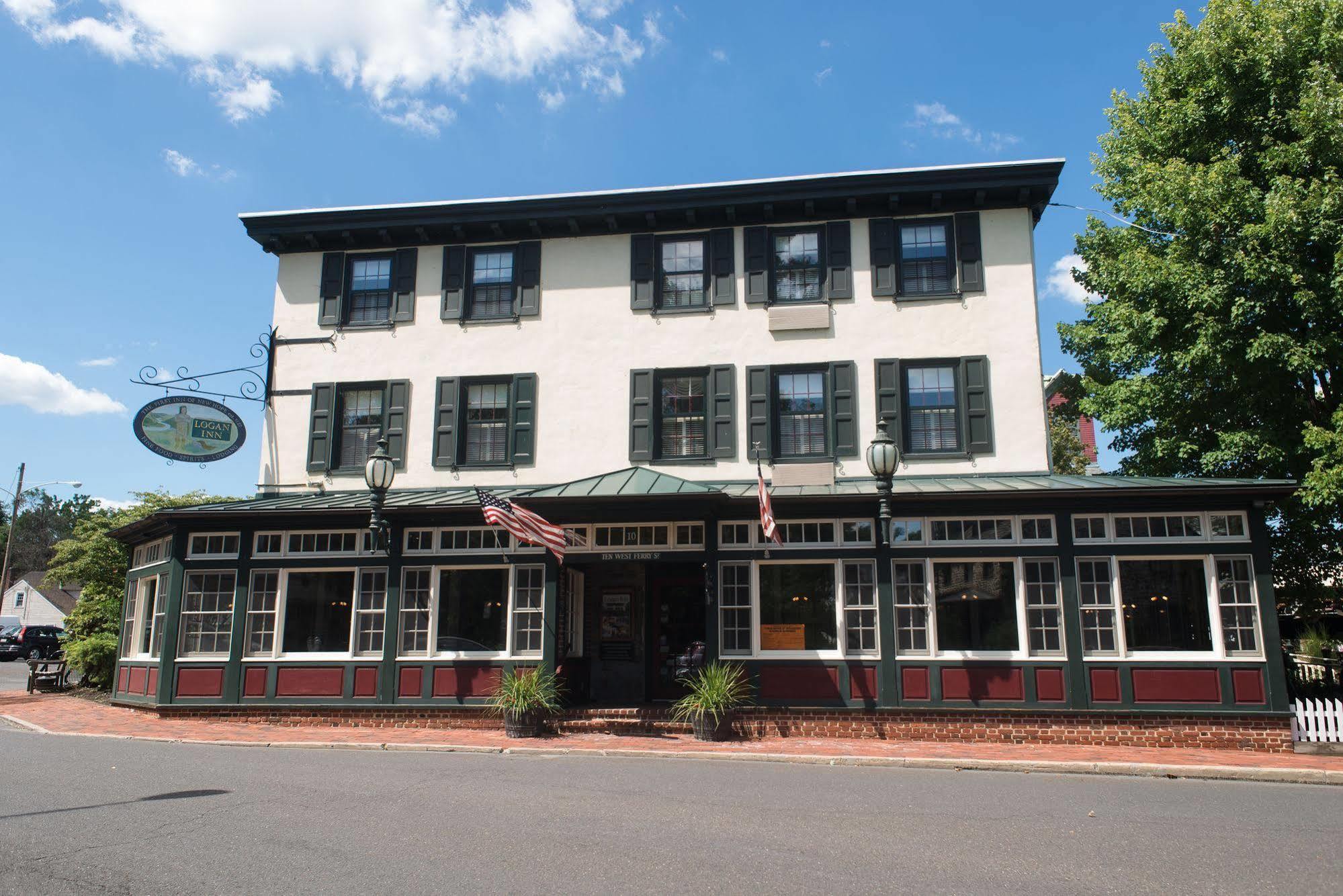 Logan Inn New Hope Esterno foto